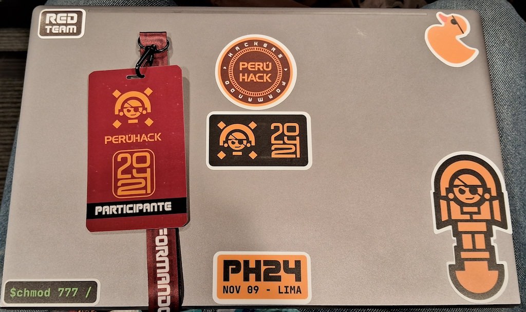PERÚHACK 2024